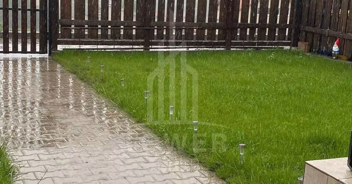 Casă individuală cu 4 camere în zona Gușterița, Sibiu