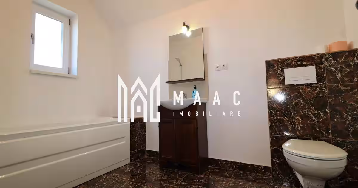 Casă individuală 165 mp cu 3 camere în zona Ștrand, Sibiu