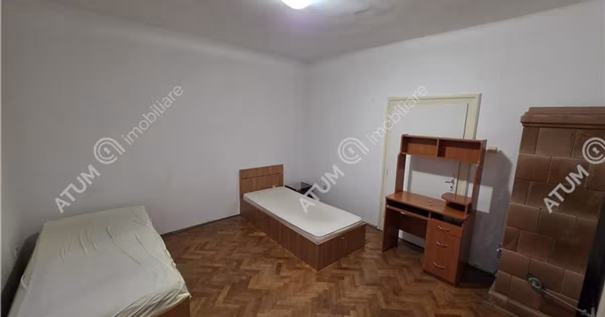 Casă individuală cu 3 camere în zona Sub Arini, Sibiu