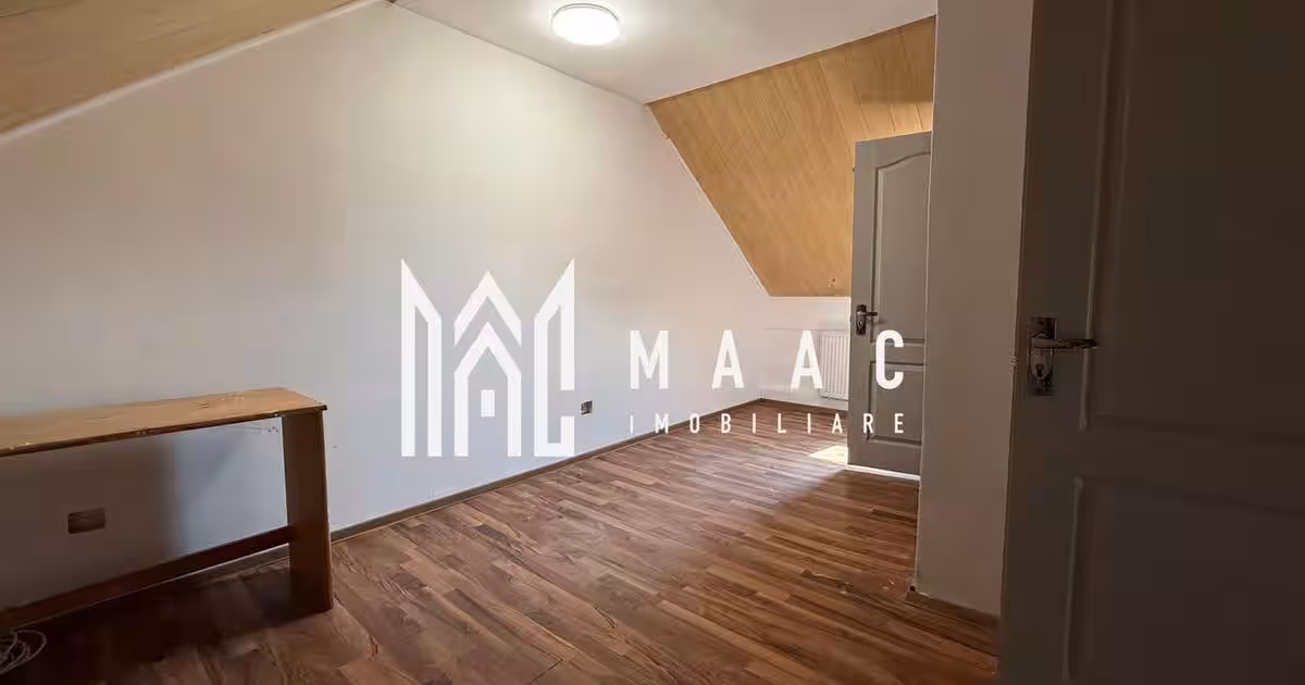 Casă individuală cu 5 camere în zona Terezian, Sibiu