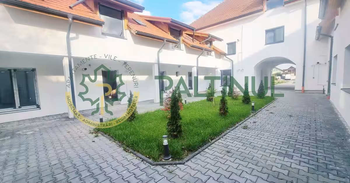Casă individuală cu 34 camere în zona Turnișor, Sibiu