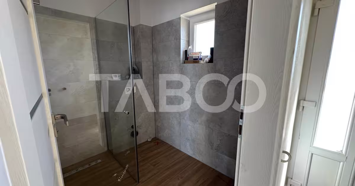 Casă individuală cu 4 camere în zona Viile Sibiului, Sibiu