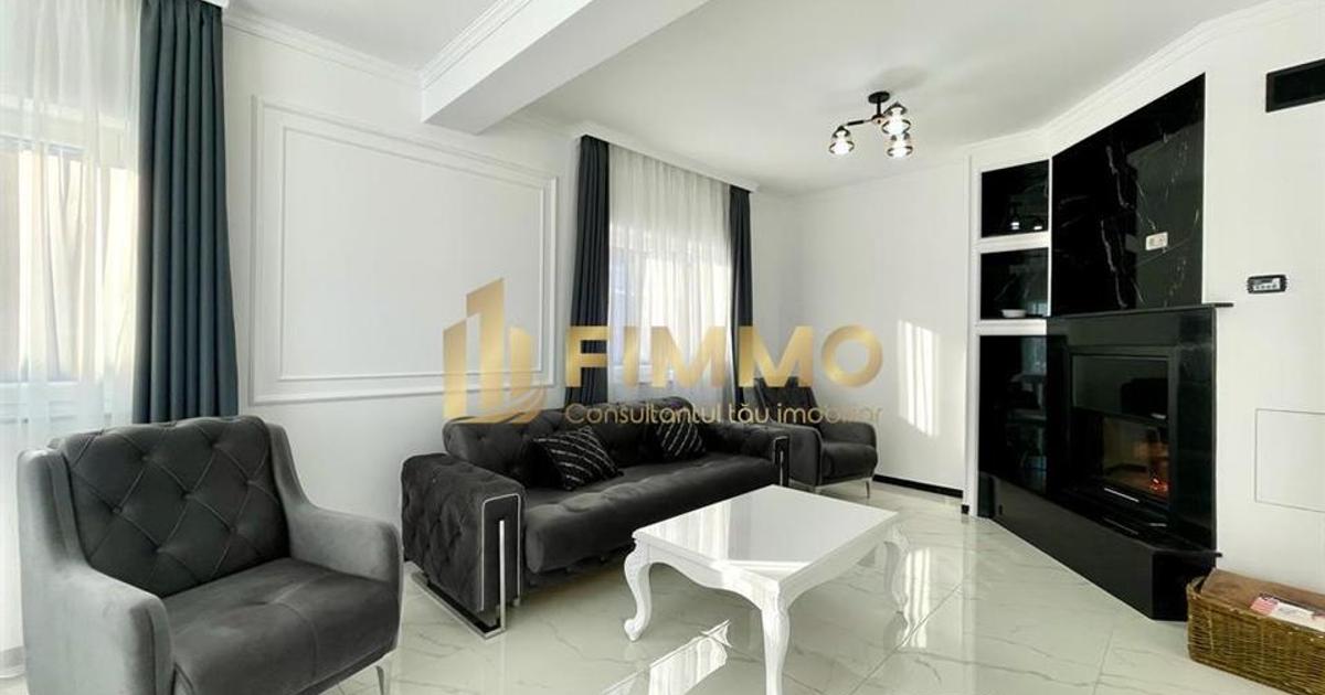 Casă individuală 106 mp cu 4 camere în zona Est, Suceava