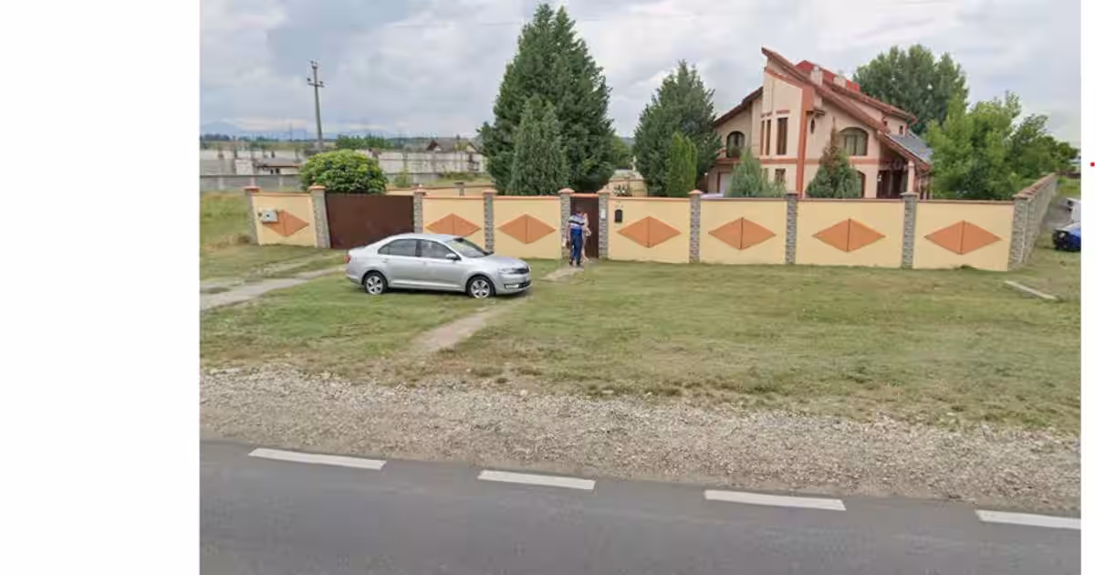 Casă individuală 500 mp cu 5 camere în zona 1 Mai, Târgu Jiu