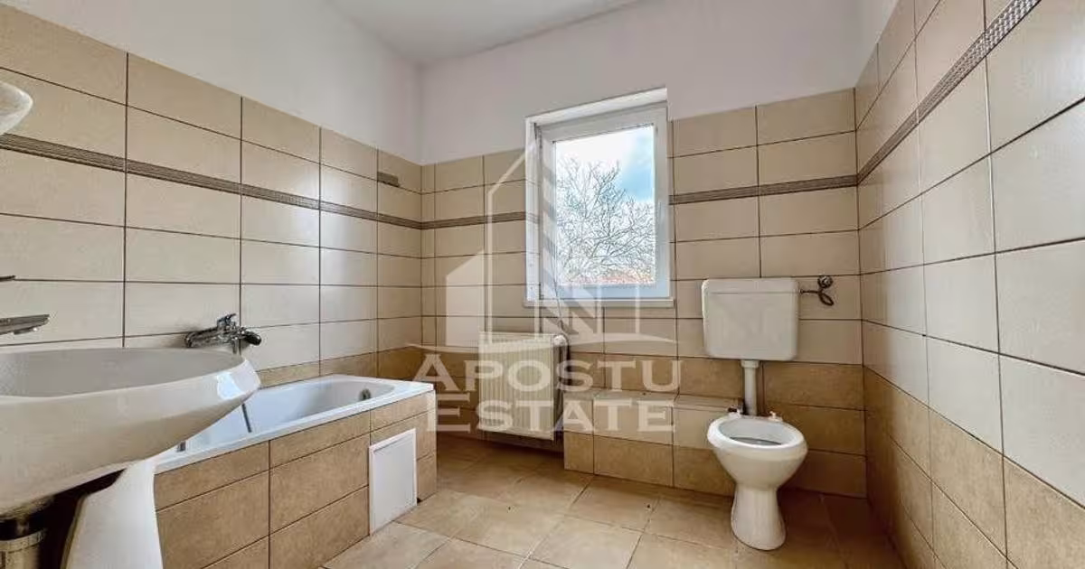 Casă individuală cu 7 camere în zona Bălcescu, Timișoara