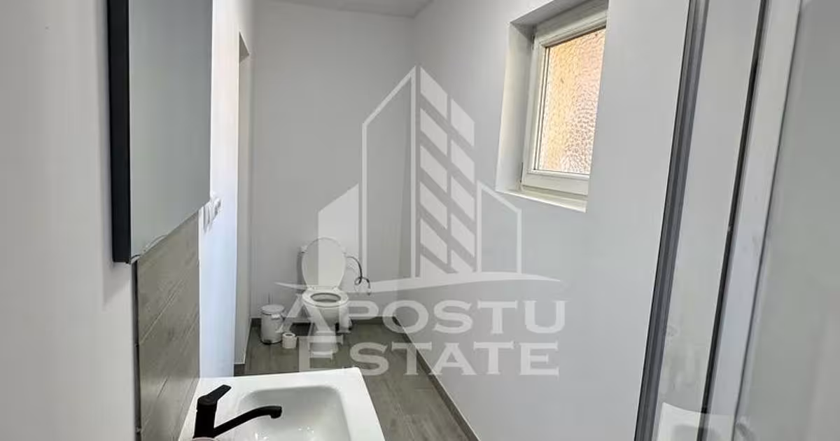 Casă individuală cu 2 camere în zona Complex Studențesc, Timișoara