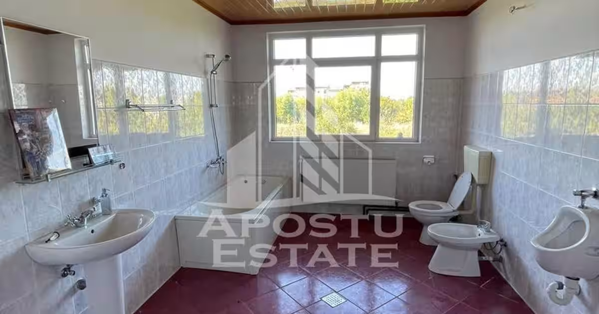 Casă individuală 400 mp cu 9 camere în zona Freidorf, Timișoara