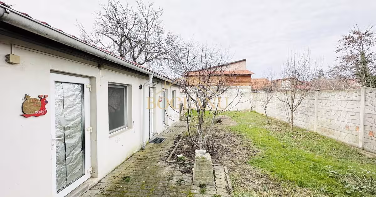 Casă individuală cu 9 camere în zona Șagului, Timișoara