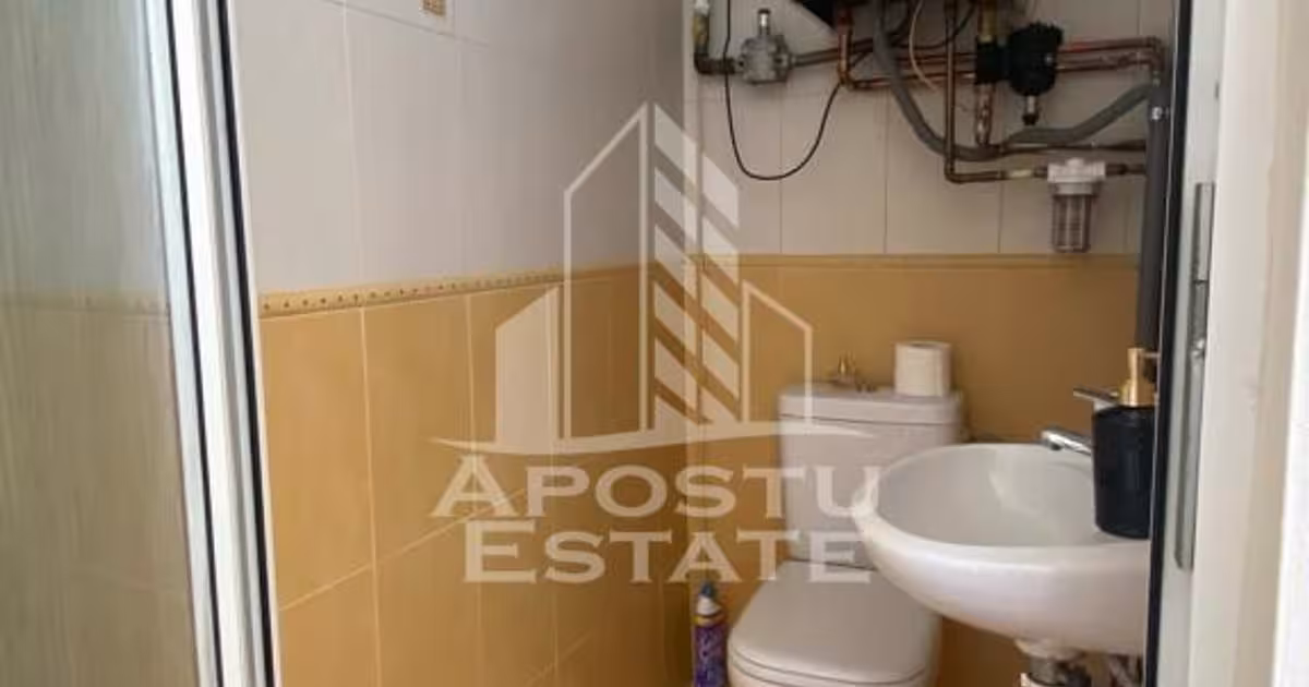 Casă individuală 115 mp cu 3 camere în zona Sinaia, Timișoara
