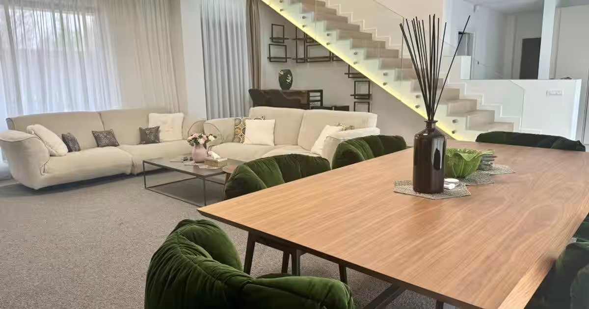Lux & confort | Vilă modernă cu 3 dormitoare + băi proprii | Iancu Nicolae