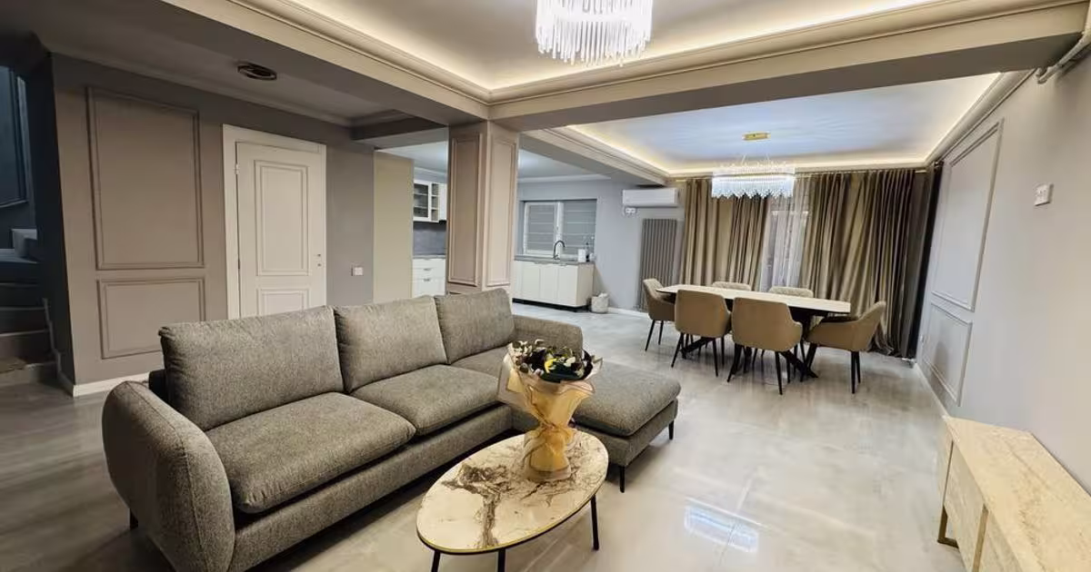 Casă individuală cu 4 camere în zona Nord, Voluntari