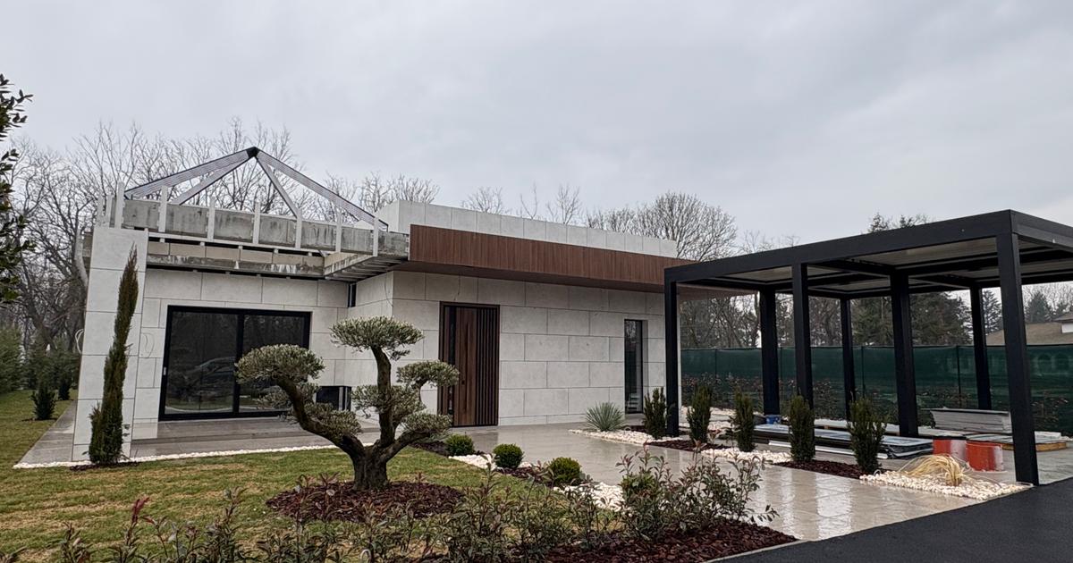 Vila Filipescu ( Regina Maria ) - Design / Finisaje Calitate