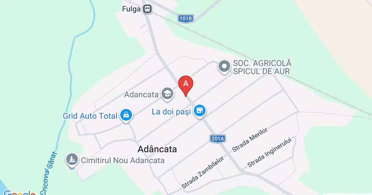 Casă individuală 150 mp cu 3 camere în Adâncata