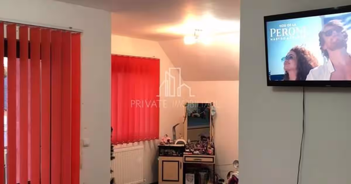 Casa de vanzare complet mobilata si utilata in Albesti, Sighisoara