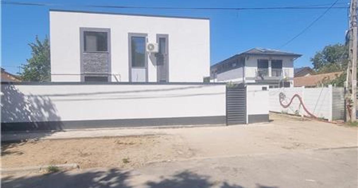 Case INDIVIDUALE constructii Noi Alexandria  suprafata  140 mp