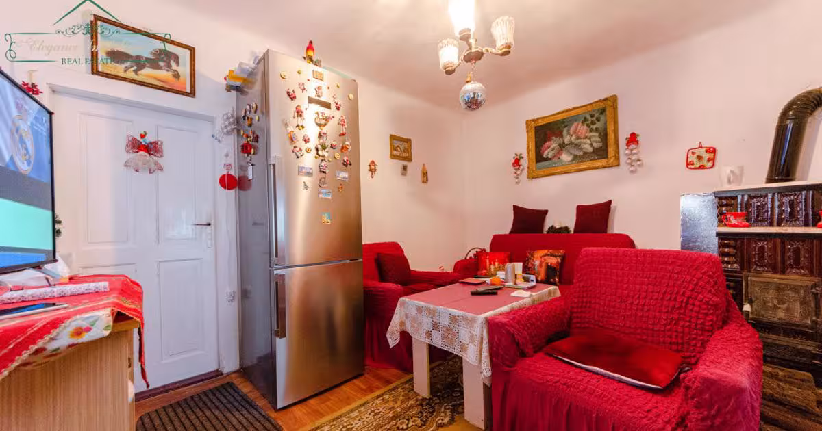 Casă individuală cu 2 camere în zona Subcetate, Arad
