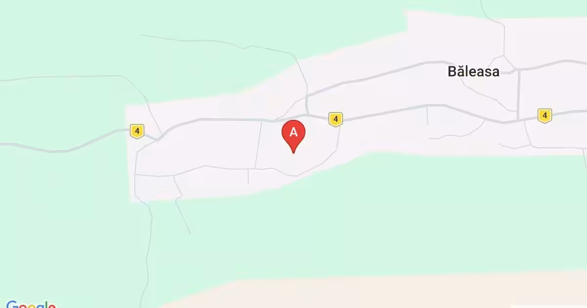 Casă individuală 90 mp cu 3 camere în Băleasa