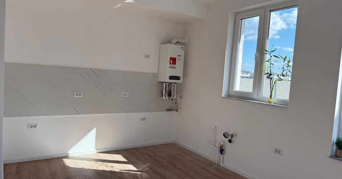 Casa 4 camere, 2 bai, 106 mp utili, Teren 430 mp, Berceni Mega Image