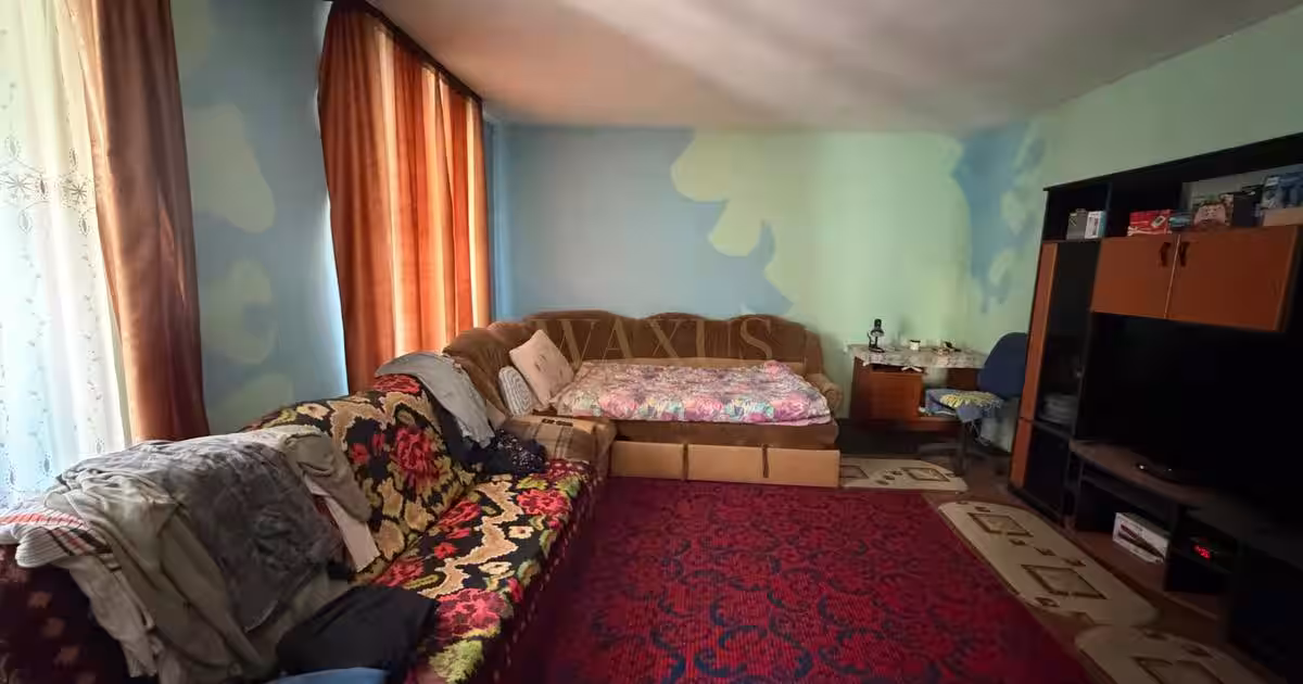 Casă individuală cu 3 camere în zona Central, Bistrița