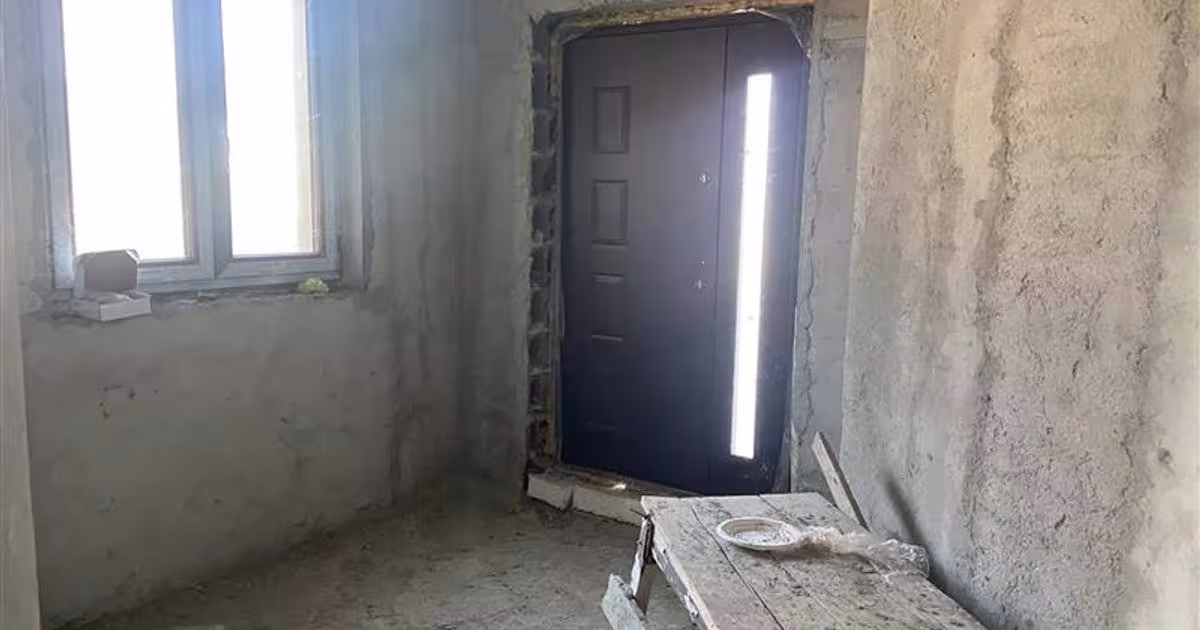 Casă individuală cu 4 camere în Boțârlău