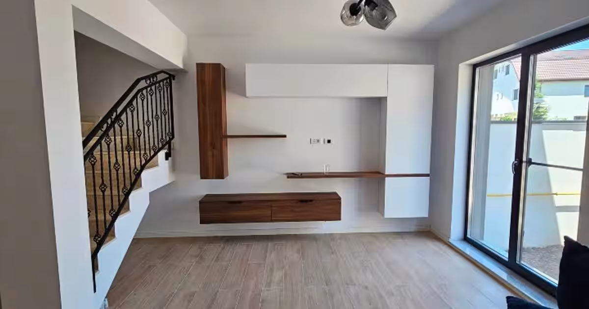 Vila/Casa individuala Ghidigeni, prelungirea Ghencea  Toamnei Martisor