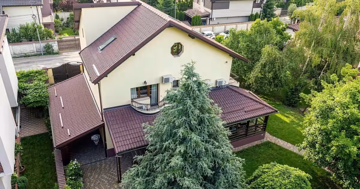 Vila 5 camere Prelungirea Ghencea | Oaza Verde | Bragadiru