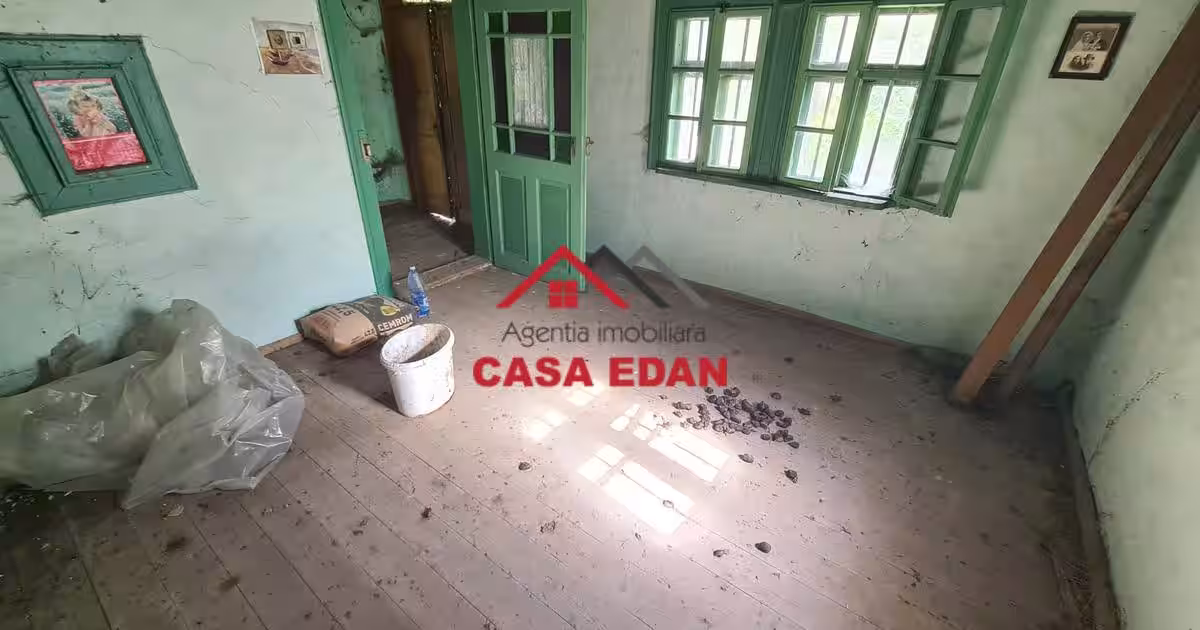 Casă individuală cu 2 camere în Breaza