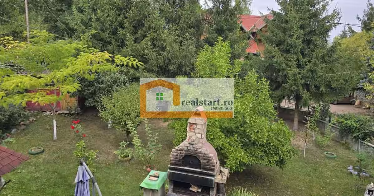 Casă individuală 460 mp cu 9 camere în zona Est, Breaza