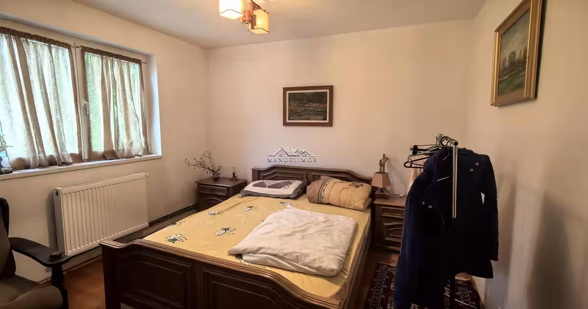 Casă individuală cu 5 camere în zona Sud-Est, Breaza