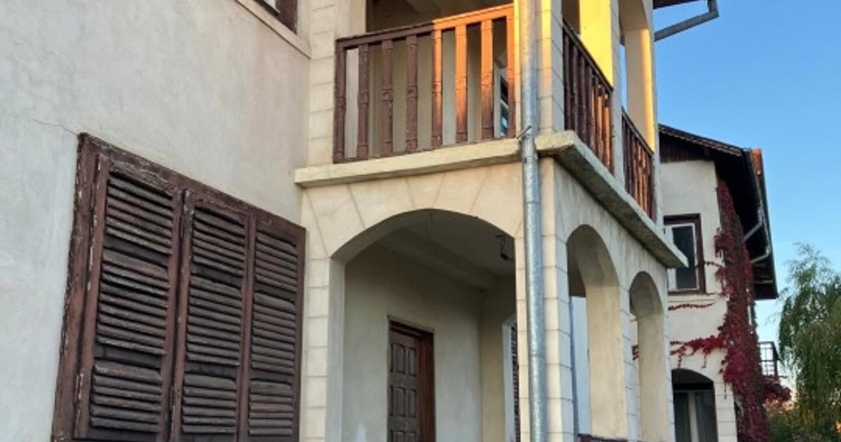 Oportunitate ideală de investiție și locuit– Casă, curte și livadă pe 1800 mp