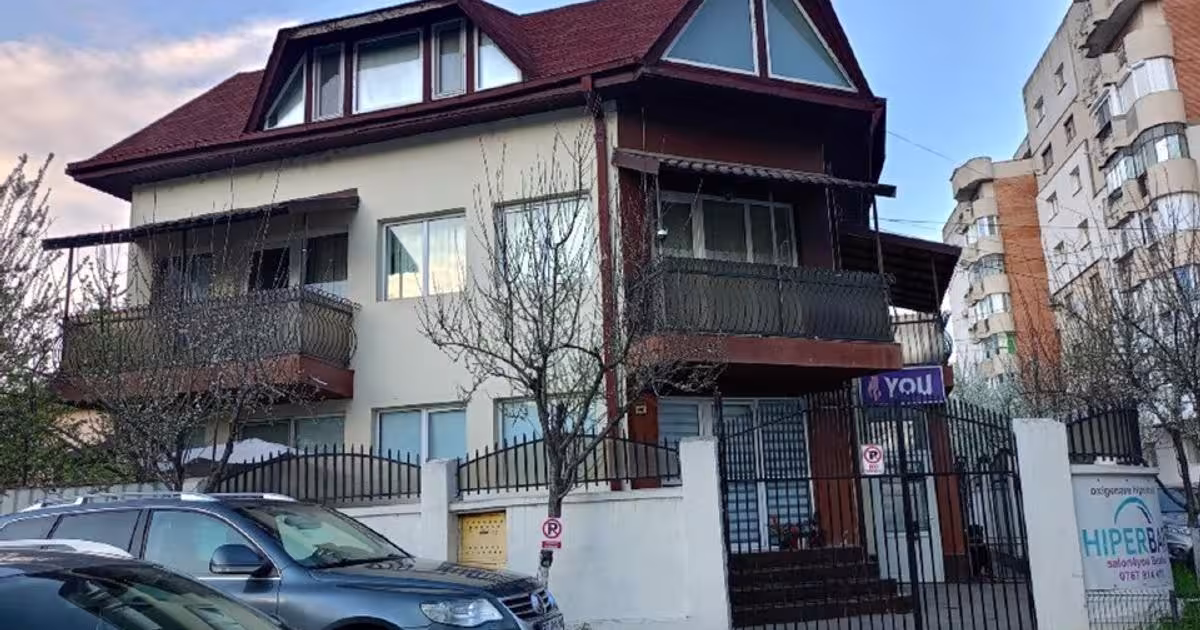 Casă individuală 407 mp cu 5 camere în zona Unirii Sud, Buzău