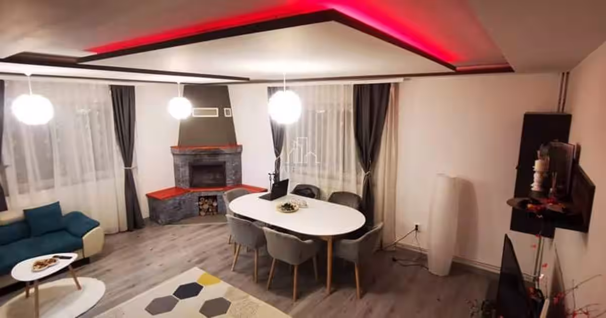 Casa Renovata P+1, 269MP, teren 40 ari, Caluseri, Mures
