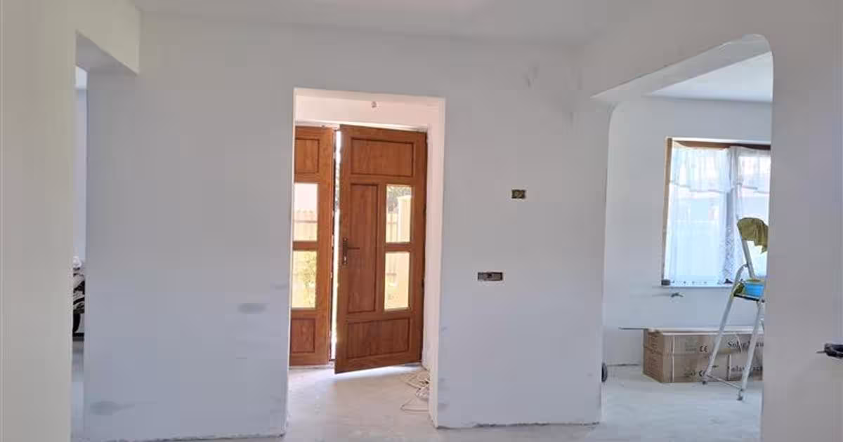 Casă individuală 135 mp cu 4 camere în Câmpineanca