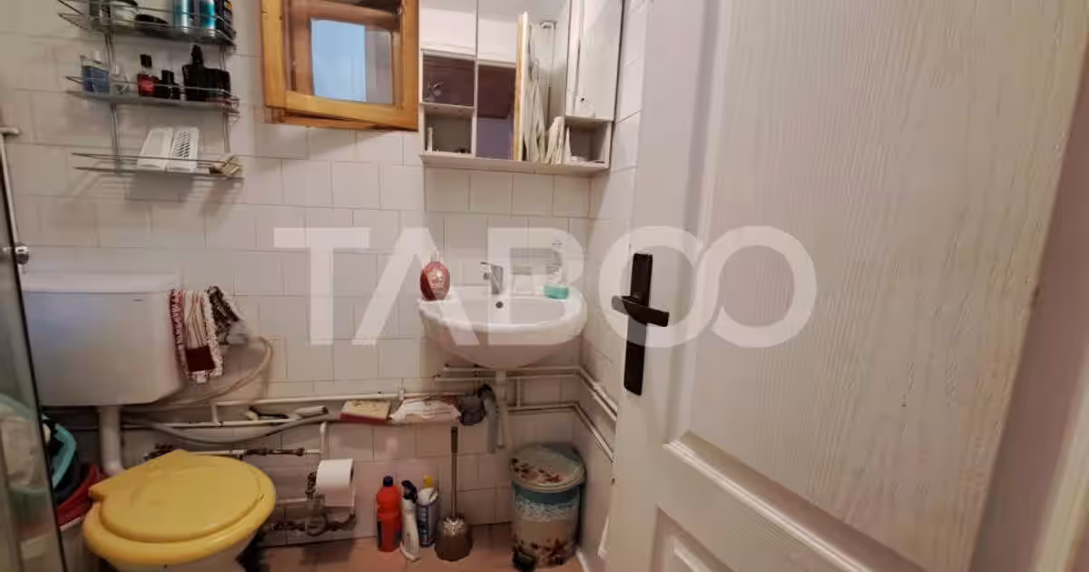 Casă individuală cu 4 camere în Cașolț