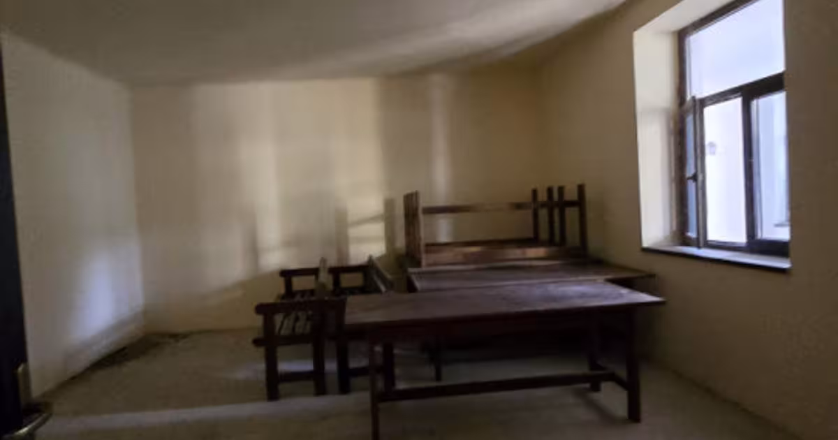 Casă individuală cu 3 camere în Cenad