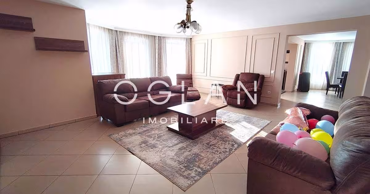 Casă individuală 229 mp cu 6 camere în zona Central, Cisnădie