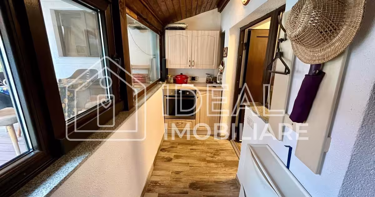 Casă individuală cu 5 camere în Cisnădioara
