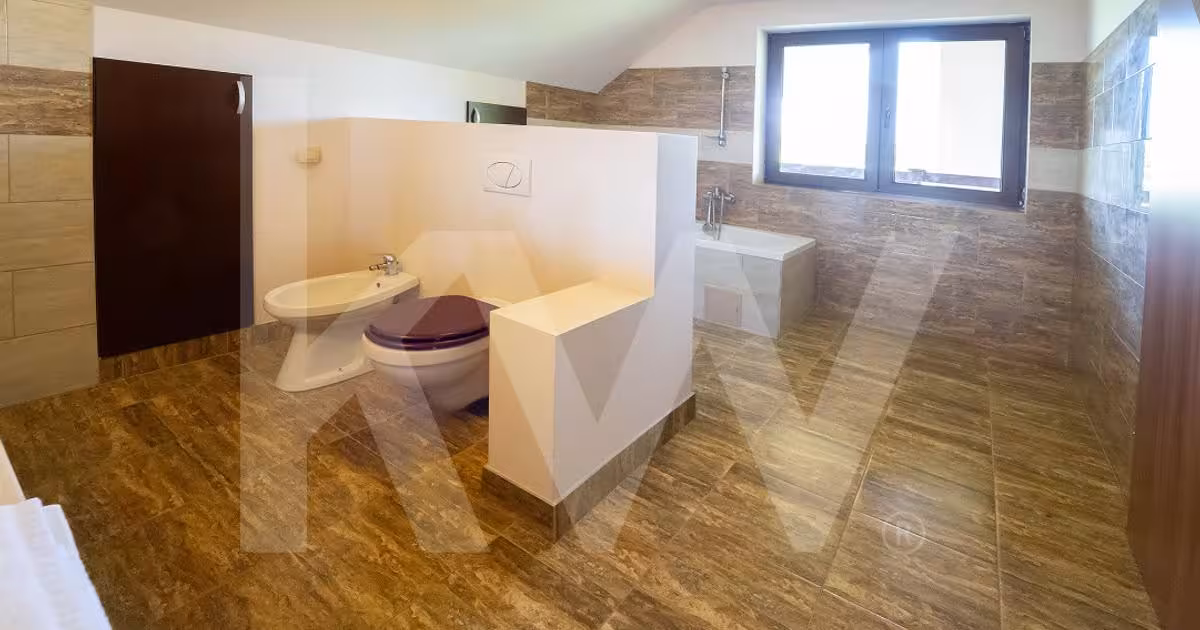 Casă individuală cu 8 camere în Cisnădioara