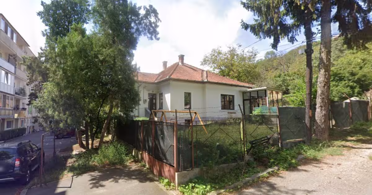 Casă individuală cu 3 camere în zona Grigorescu, Cluj-Napoca