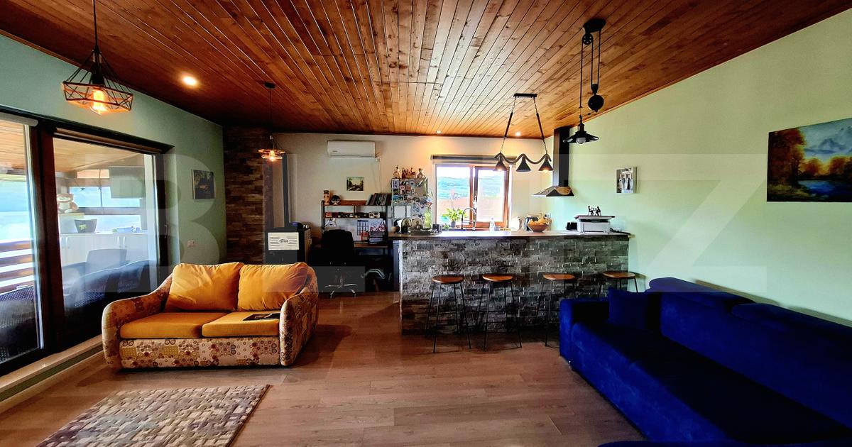 Casa individuala cocheta, teren 700 mp, in Colonia Valea Fanatelor