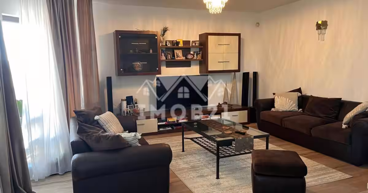 Casă individuală cu 5 camere în Cocoșești