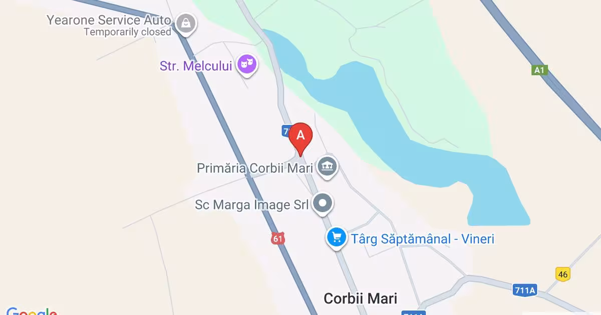 Casă individuală 80 mp cu 2 camere în Corbii Mari