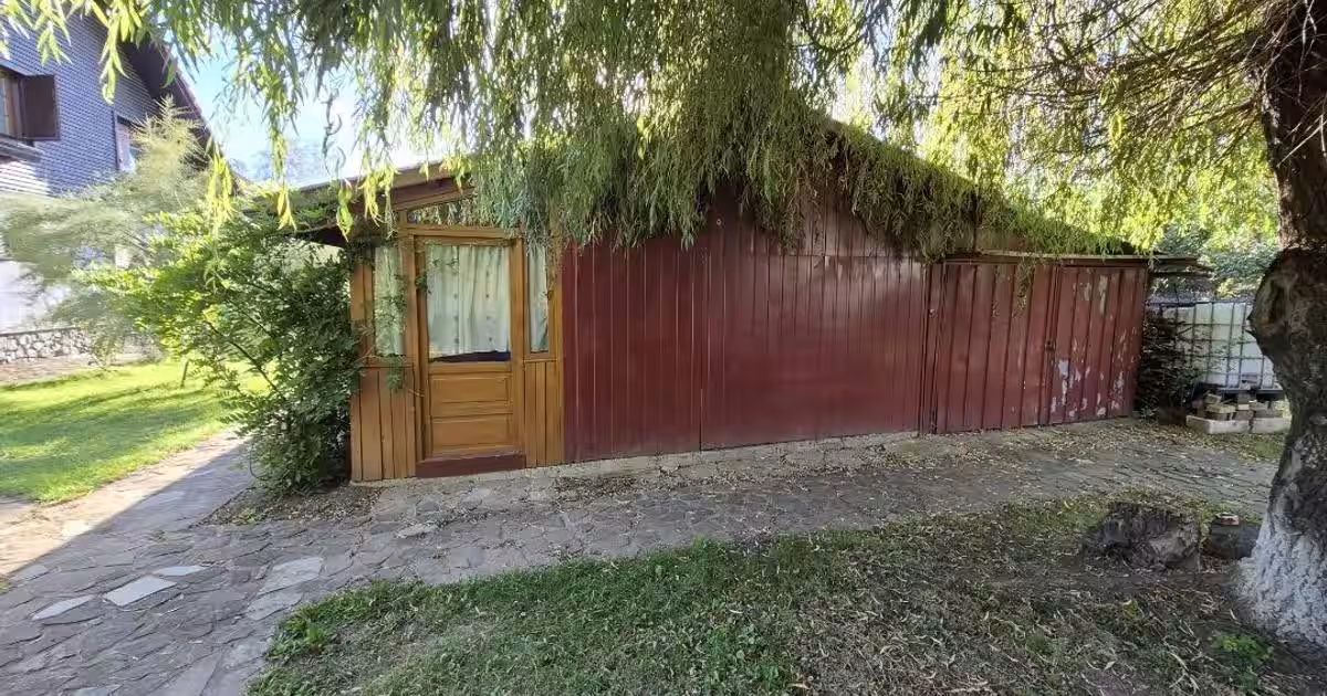 Casă individuală cu 3 camere în Cornu de Jos (Cornu)