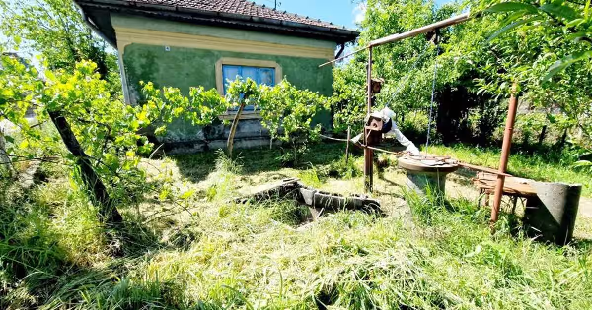 Casă individuală 63 mp cu 2 camere în Coșoveni