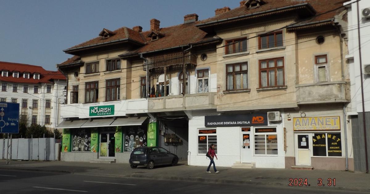 Casă individuală 620 mp cu 5 camere în zona 1 Mai, Craiova