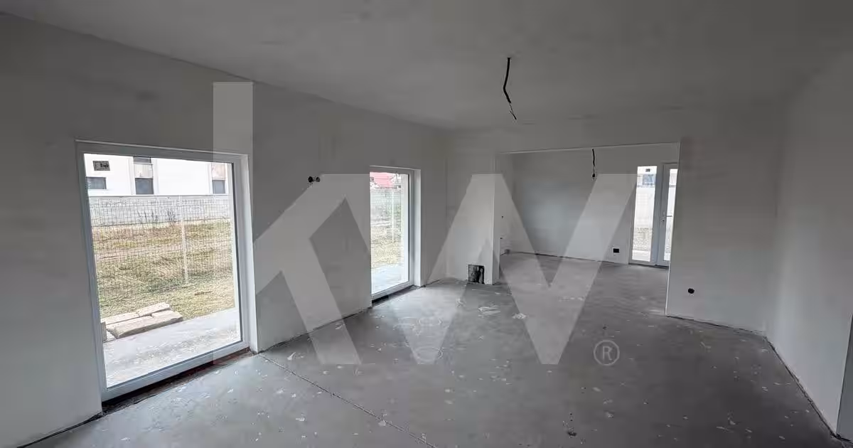 Casa noua P+E-Zona Ford-Banu Maracine, 256mp, teren 500 mp