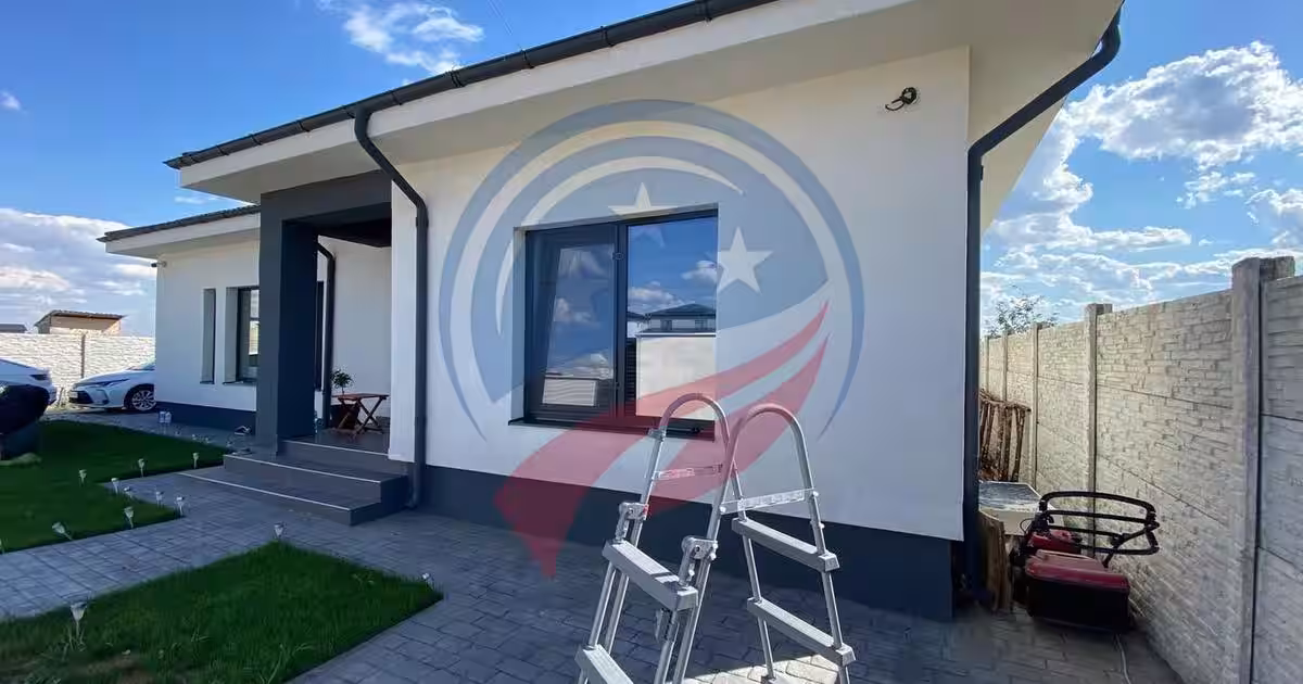 Casă individuală 80 mp cu 4 camere în zona Exterior Sud, Craiova