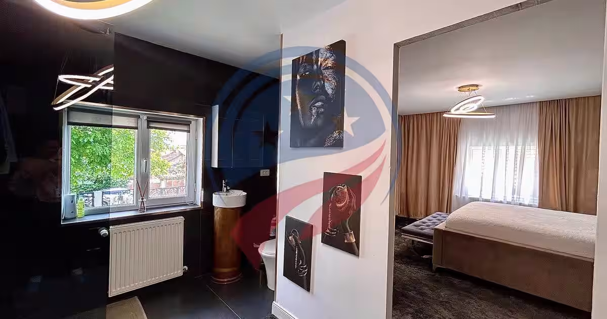 Casă individuală 172 mp cu 6 camere în zona Lascăr Catargiu, Craiova