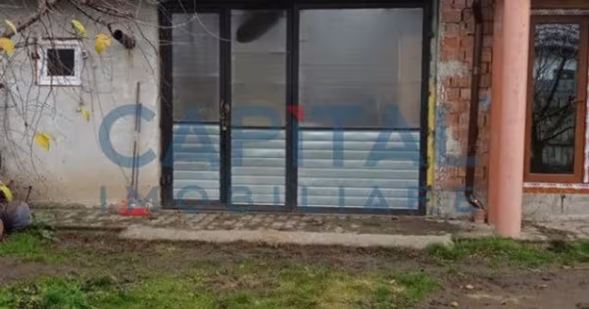 Casă individuală 120 mp cu 4 camere în Cristești