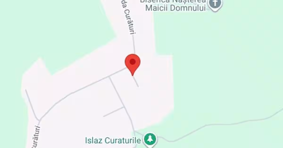 Casă individuală cu 6 camere în Curăturile